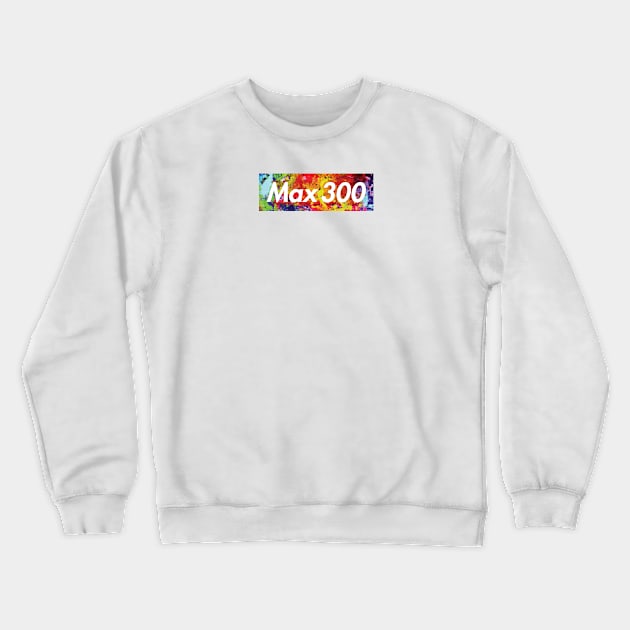 Suprax300 Crewneck Sweatshirt by CommonSans